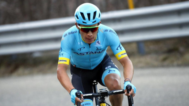 Гонщики «Астаны» вошли в число сильнейших на Tour de France