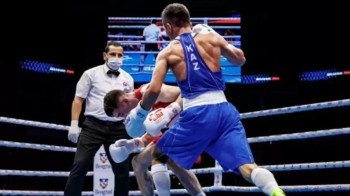 Казахстанских боксеров на три года отстранили от соревнований