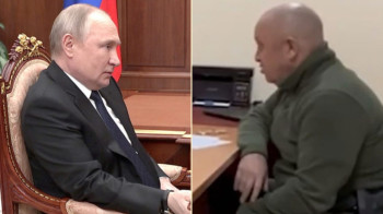 Путин встречался с Пригожиным после бунта