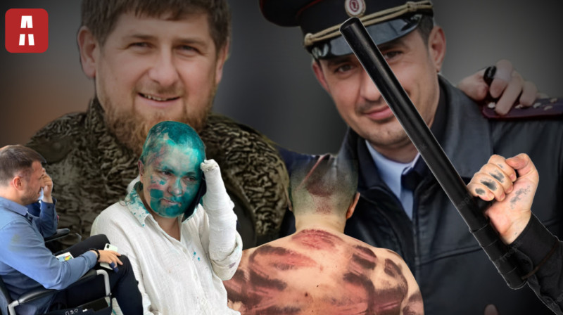В нападении на журналистку и адвоката в Чечне причастен приближенный Кадырова