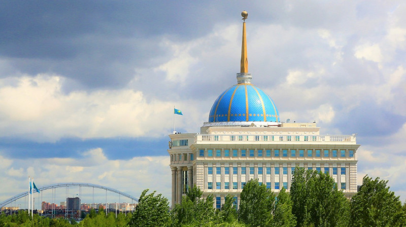 Изменены границы трех областей Казахстана