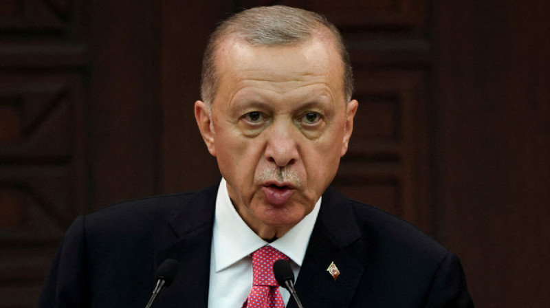 Перед вхождением Швеции в НАТО надо принять Турцию в ЕС - Эрдоган