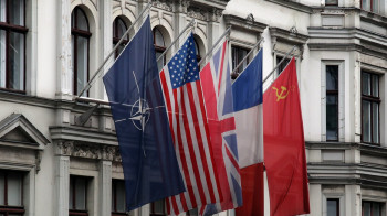 Украина должна победить – генсек Столтенберг на саммите НАТО