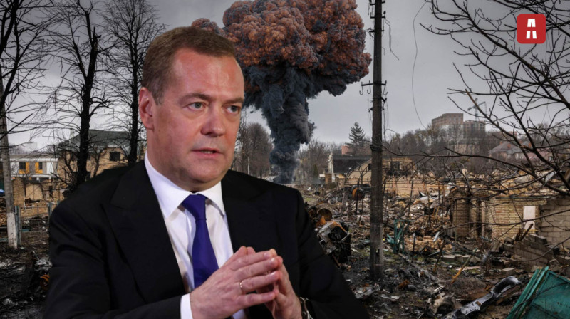 «Эту группировку придётся ликвидировать» - Медведев подвел итоги саммита НАТО