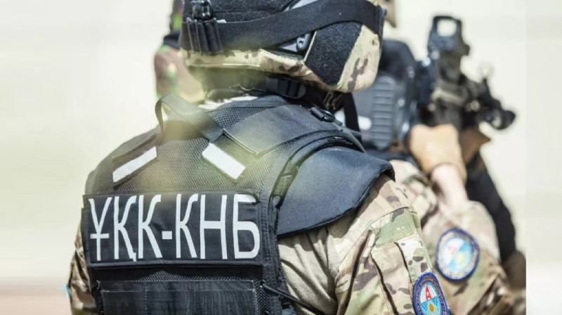 КНБ задержал 20 членов ОПГ в Алматы, Уральске и Аксае