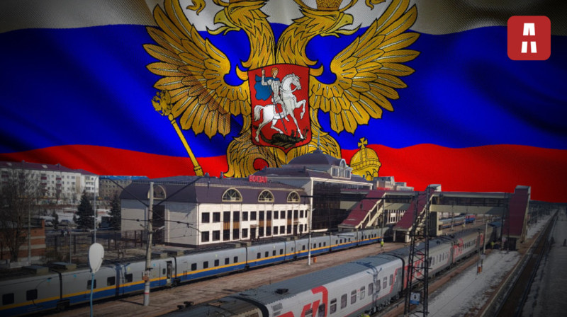 Московское время и цены в рублях: почему вокзал Петропавловска принадлежит России