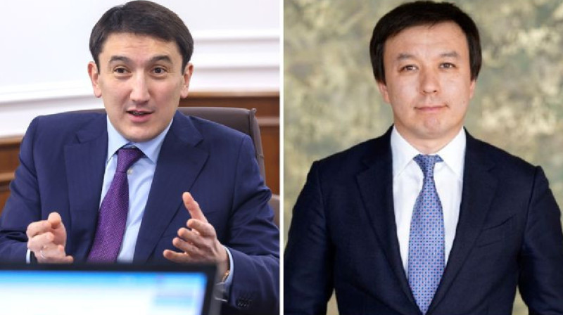 Глава "КазМунайГаза" и вице-министр энергетики получат выговоры от Токаева