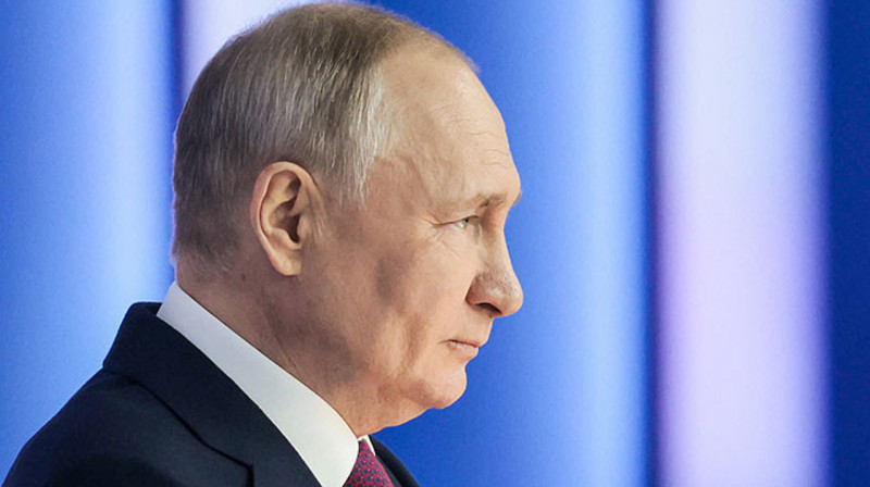 Путин высказал мнение о вступлении Украины в НАТО