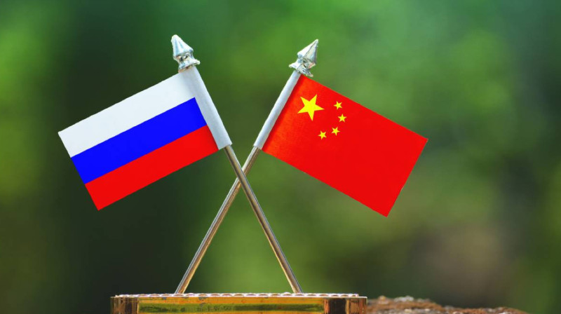 Товарооборот между Россией и Китаем вырос почти вдвое за полгода