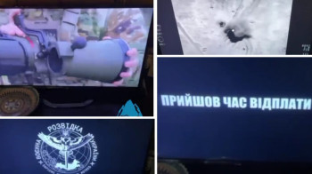 Группировка хакеров взломала телеканалы РФ и показала видео с угрозами