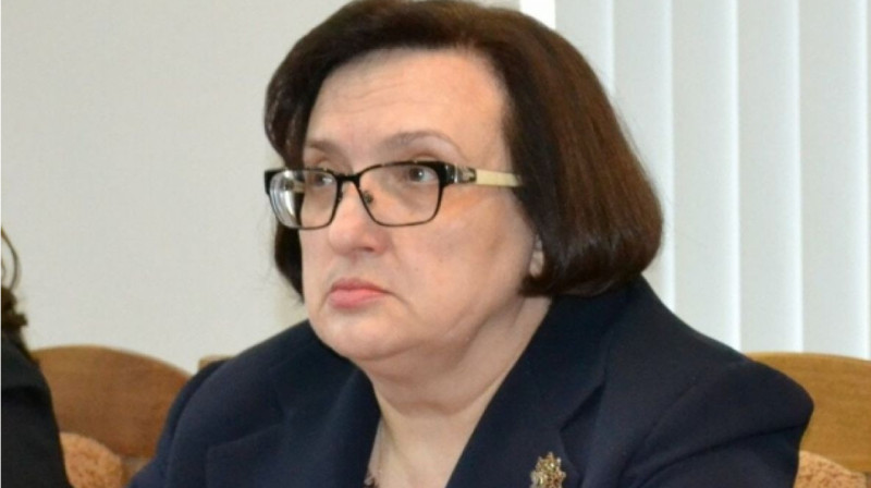 Экс-председатель Ростовского областного суда пыталась свести счеты с жизнью