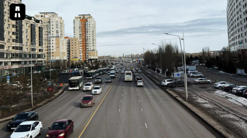 Около половины всех автомобилей в Казахстане старше 20 лет