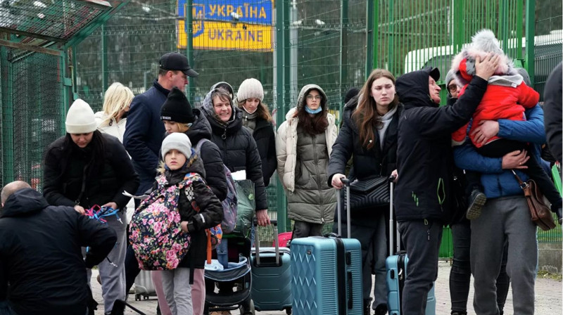 Более 75% украинских беженцев планируют вернуться домой - ООН