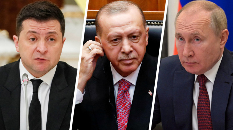 Надежнее всего: Зеленский призвал Эрдогана и ООН продолжить поставки зерна без России