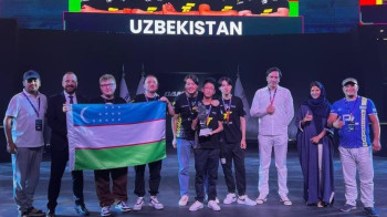 Сборная Узбекистана стала чемпионом Азии и Океании по Counter-Strike