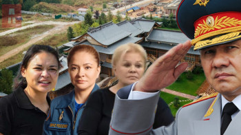 Активы на миллиарды рублей – как живут женщины Сергея Шойгу