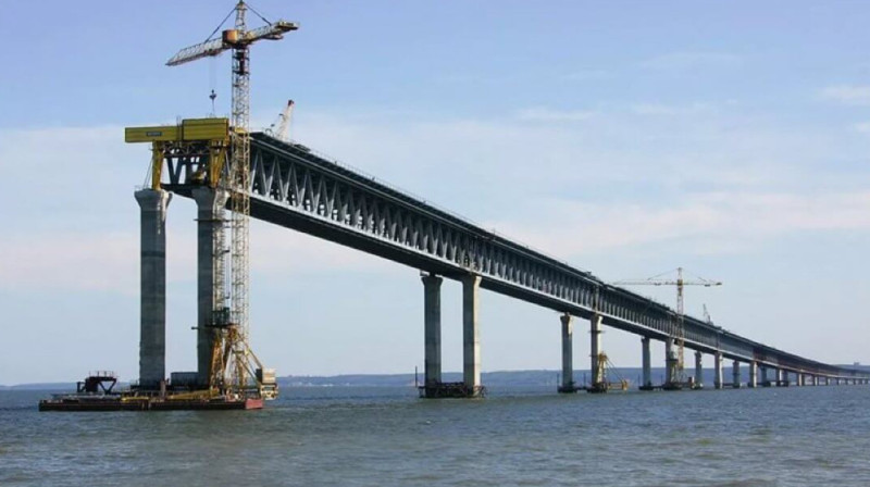 Строительство моста через Бухтарминское хранилище может сорваться в ВКО