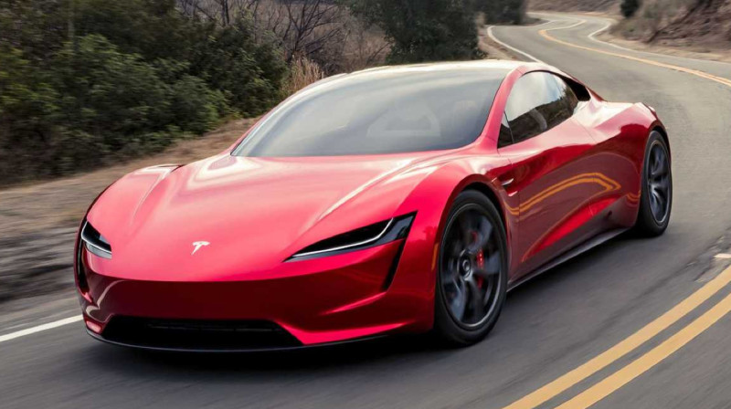 Tesla отзывает 16 тысяч своих автомобилей