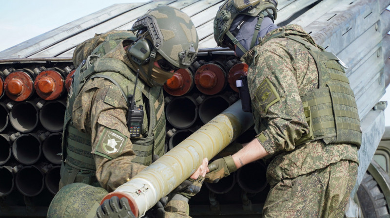 ISW: российские удары по югу Украины стихают или переходят во временное затишье