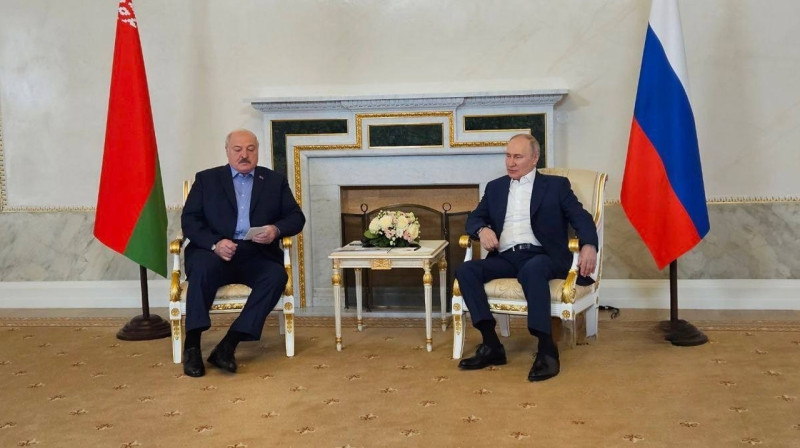 Наемники ЧВК "Вагнер" хотят направиться в Польшу — Лукашенко