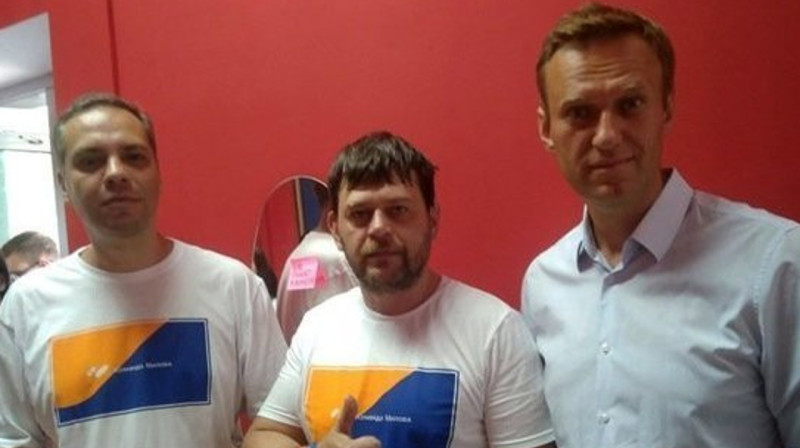 К 9 годам колонии приговорен бывший координатор «Штаба Навального» в Барнауле
