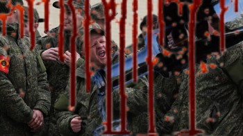 От врага и не только – мобилизованные в армию РФ гибнут в тылу