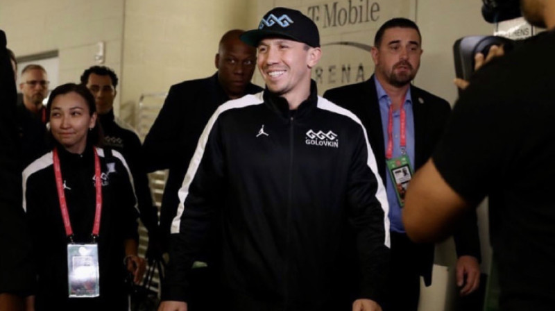 Головкин возвращается в Казахстан