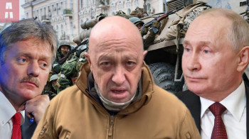 Путина заранее предупреждали о мятеже Пригожина - The Washington Post