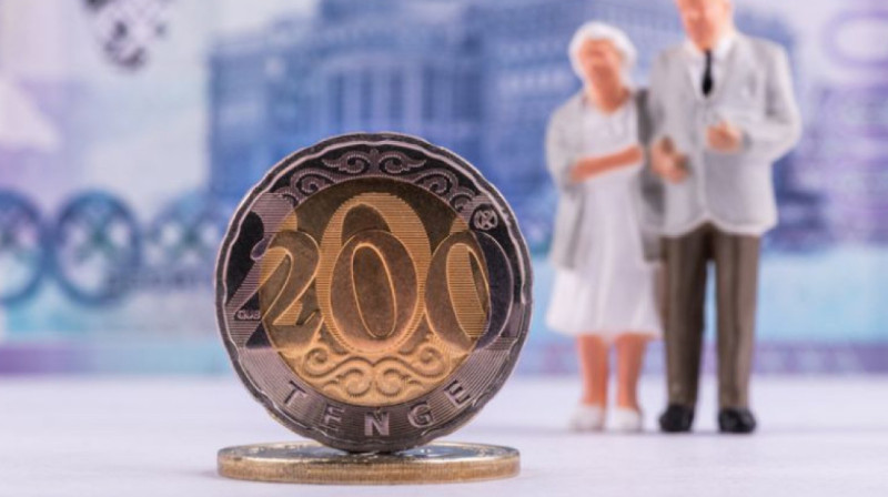 Казахстан занял первое место по самому высокому размеру пенсии