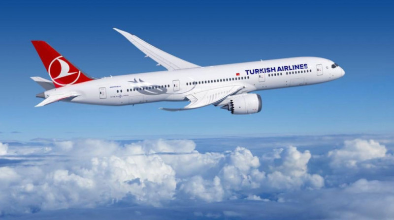Пассажир турецкой авиалинии совершил суицид в самолете