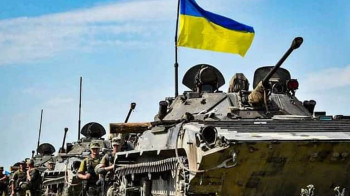 Началась основная фаза наступления армии Украины - The New York Times