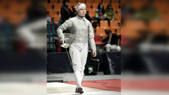 Отказавшаяся пожать руку россиянке фехтовальщица из Украины была допущена к Олимпиаде