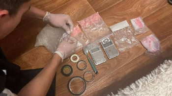 Наркоторговцы из ВКО и Тараза продавали "синтетику" в Атырау