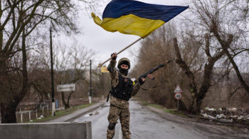 ISW: российские военкоры искажают информацию о контрнаступлении Украины