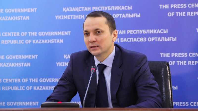 Незаконная передача месторождения: завершено расследование в отношении экс-вице-министра Токтабаева