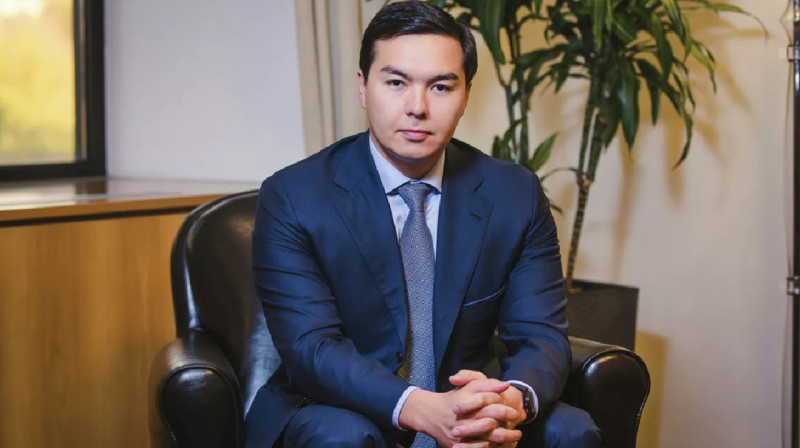 Внук Назарбаева возглавил Совет директоров «Транстелеком»