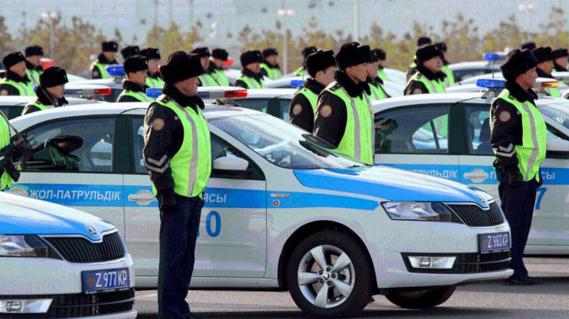 Полиция Астаны хочет купить два кондиционера на 40 млн тенге