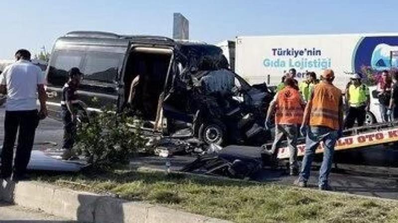 В Турции скончалась еще одна пострадавшая в ДТП в Алании - МИД РК