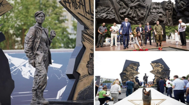 Пропаганда вместо социалки – в Новокузнецке выделили миллиард рублей на памятник-героям «ДНР»