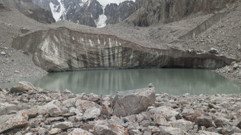 Прорыв озера близ Бишкека может вызвать паводки - МЧС Кыргызстана