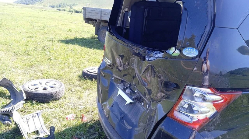 Бывшего наемника ЧВК "Вагнер" жестоко избили и повредили его авто в Забайкальском крае