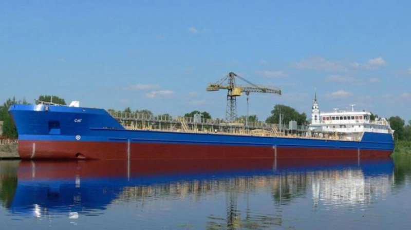 ISW: танкер SIG был атакован для нарушения логистики России вдоль ее ключевой наземной линии связи