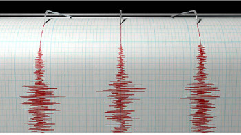 Землетрясение магнитудой в 4,2 балла зафиксировали близ Алматы