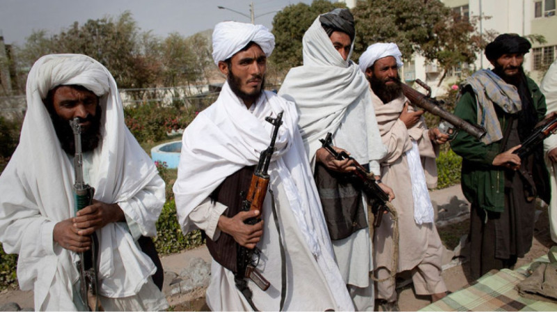 Статус Талибана* не изменится - МИД РК
