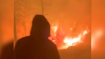 Якутия в огне – МЧС едва справляется с лесными пожарами