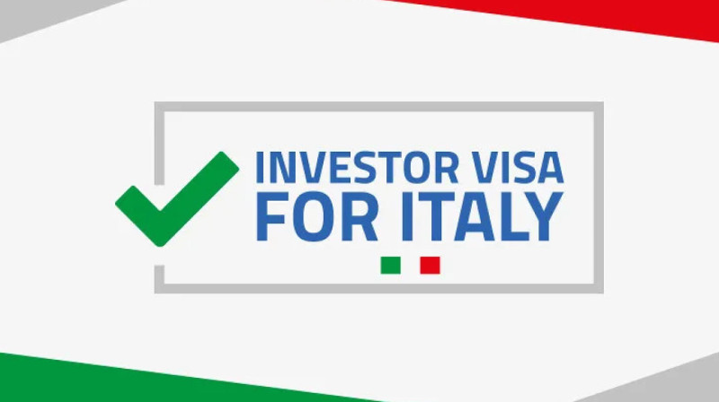 Италия перестала выдавать россиянам и белорусам визы за инвестиции