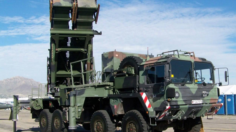 Подполковник ВСУ: Вокруг Киева создана самая мощная система ПВО в мире