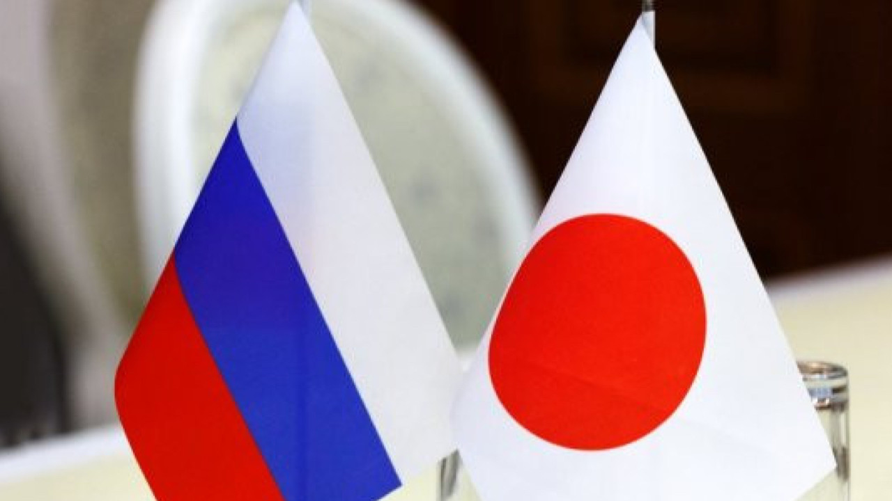 Картинки С Шипом России И Японии