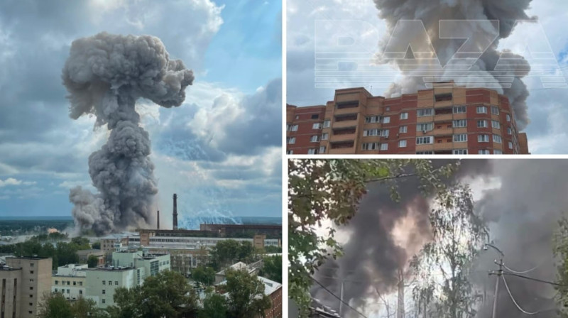 Пострадали минимум 45 человек – подробности взрыва на секретном военном заводе в Сергиевом Посаде