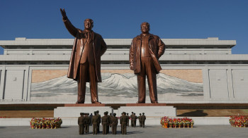 Ким Чен Ын призвал военные силы Северной Кореи готовиться войне